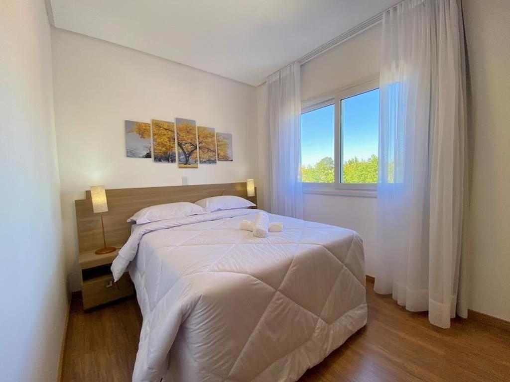 Dom Fioreze 205 - Apto Em Gramado Ao Lado Do Hotel Colline De France 외부 사진