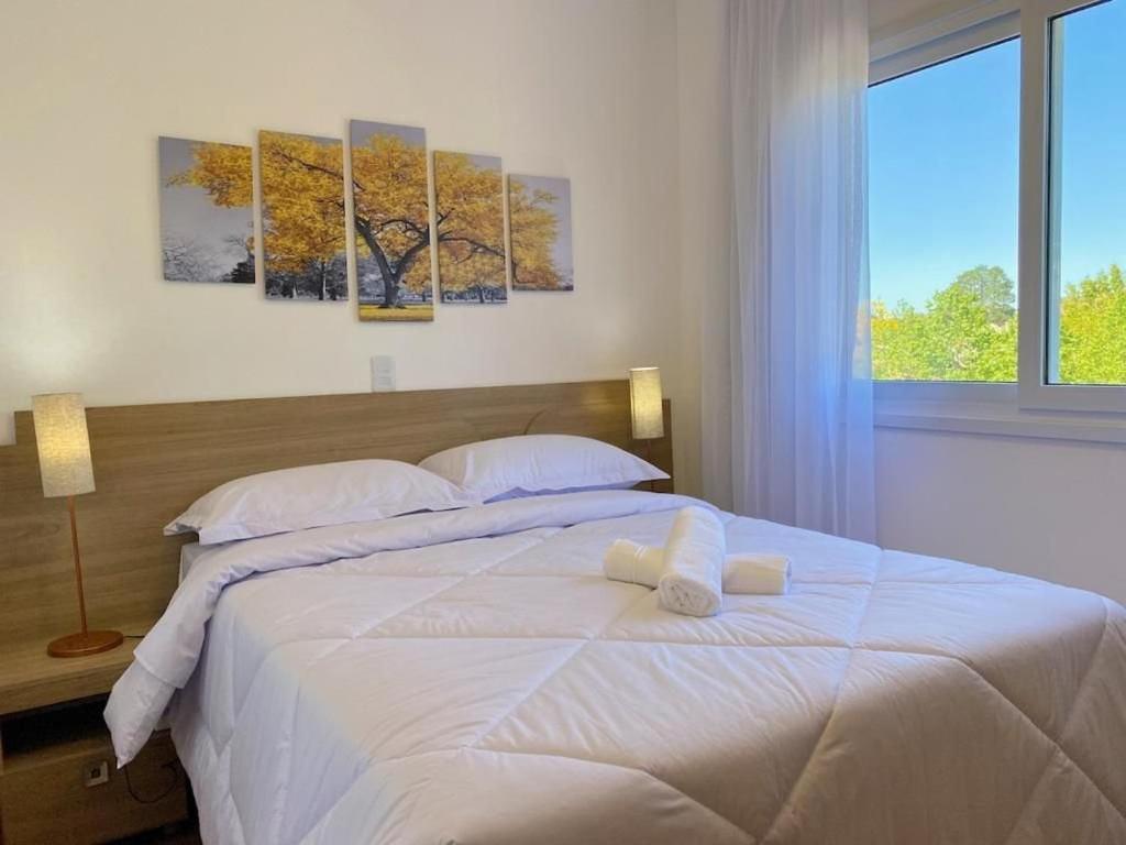 Dom Fioreze 205 - Apto Em Gramado Ao Lado Do Hotel Colline De France 외부 사진